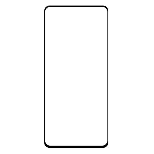 Full Glue Cover Screen Protector Tempered Glass Film For OnePlus Nord 2T / Nord 2 5G by buy2fix