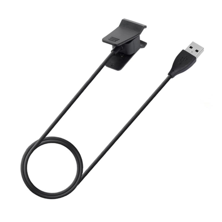 For FITBIT Alta 1m Original Charging Cable(Black) by buy2fix