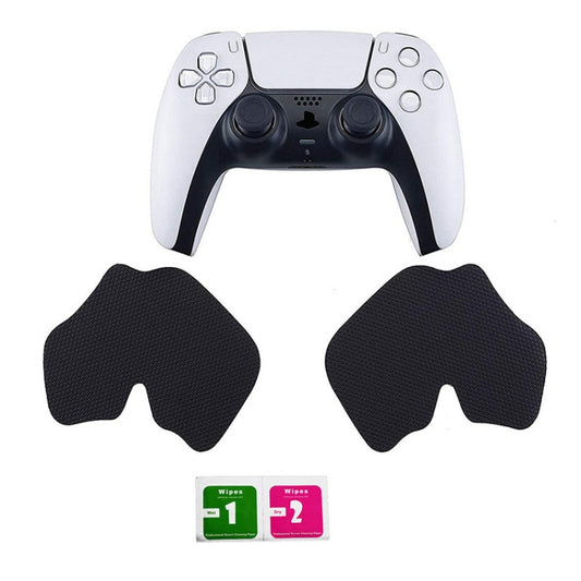 For Sony PS5 CH-PS5-001 Game Handle Anti-slip Protective Sticker(Black) by buy2fix