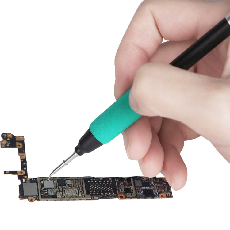 Kaisi WEI-115 Series Soldering Iron Head(Curved Head) by Kaisi