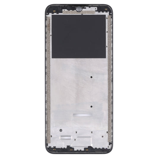 Front Housing LCD Frame Bezel Plate For Motorola Moto E20 by buy2fix