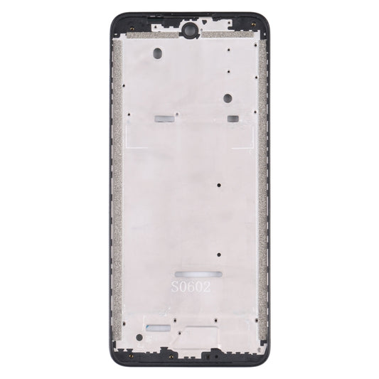 Front Housing LCD Frame Bezel Plate For Motorola Moto E40 / E30 by buy2fix