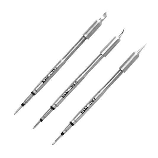 Kaisi KS-245 Series Soldering Iron Head(Pointed Head) by Kaisi