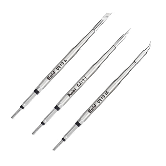 Kaisi KS-210 Series Soldering Iron Head(C210-I) by Kaisi