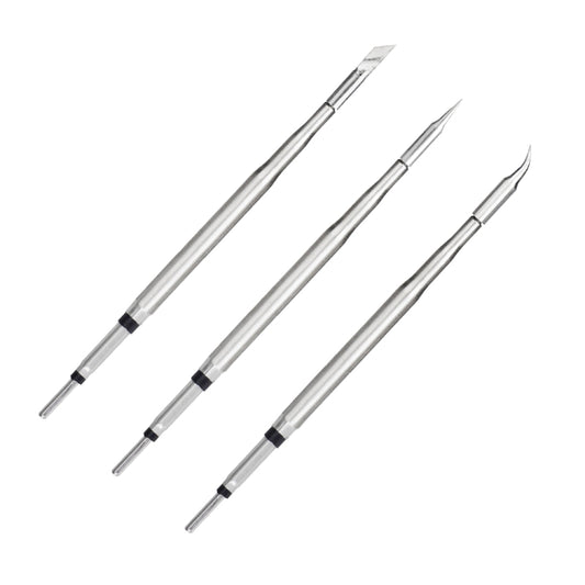 Kaisi WEI-210 Series Soldering Iron Head(Curved Head) by Kaisi