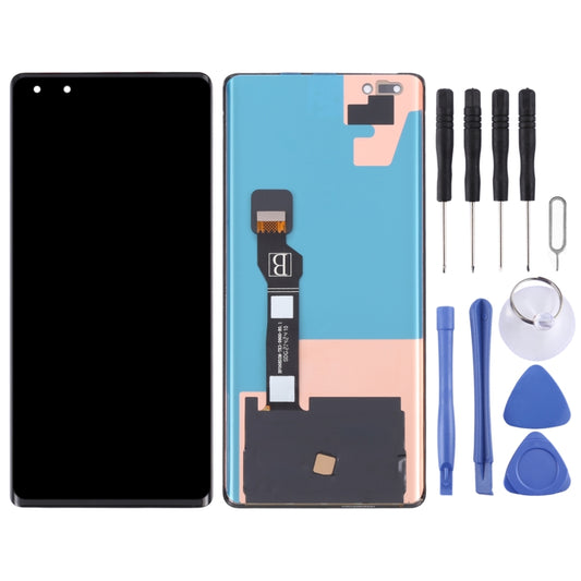 Original LCD Screen For Honor Magic3 with Digitizer Full Assembly by buy2fix