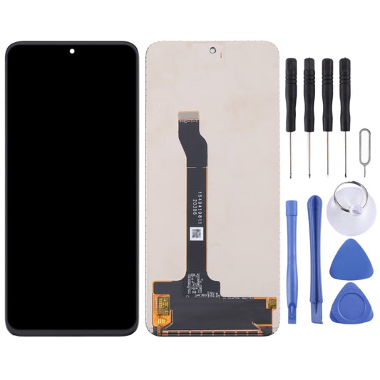 Original LCD Screen For Honor X20 SE with Digitizer Full Assembly by buy2fix