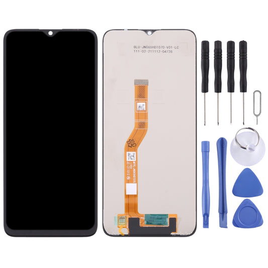 Original LCD Screen For Honor Play 20 with Digitizer Full Assembly by buy2fix