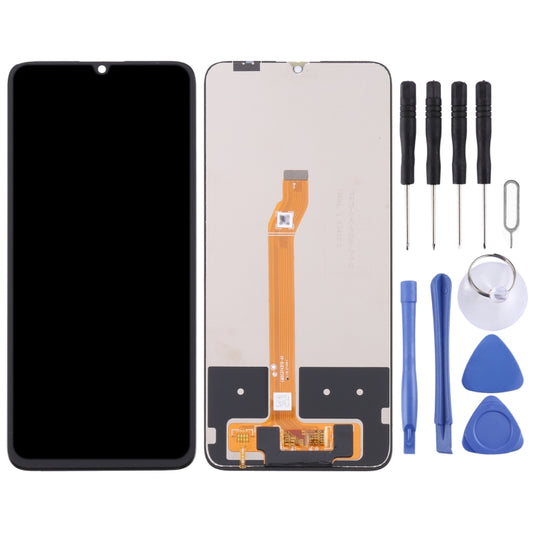 Original LCD Screen For Honor Play 30 Plus with Digitizer Full Assembly by buy2fix