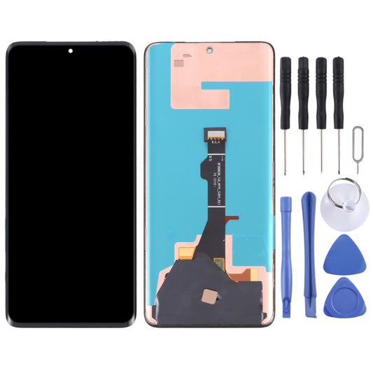 Original LCD Screen For Huawei P50 Pro with Digitizer Full Assembly by buy2fix