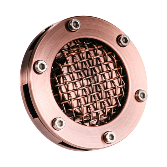 HP-Q088 Retro Motorcycle Modified Fuel Tank Cap for Harley XL883 / X48(Red Bronze) by buy2fix