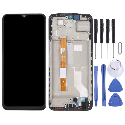 TFT LCD Screen For vivo Y31S Digitizer Full Assembly with Frame by buy2fix