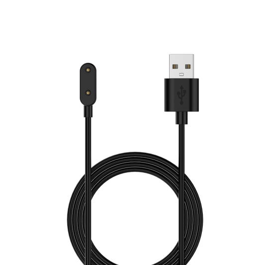 For Huawei Band 6/7/8,HONOR Band 6/7 Portable Magnetic Charger Cable , Length:1m(Black) by buy2fix
