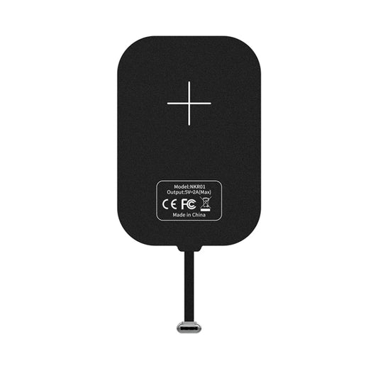 NILLKIN Magic Tag Plus Wireless Charging Receiver with USB-C / Type-C Port(Short Flex Cable) by NILLKIN