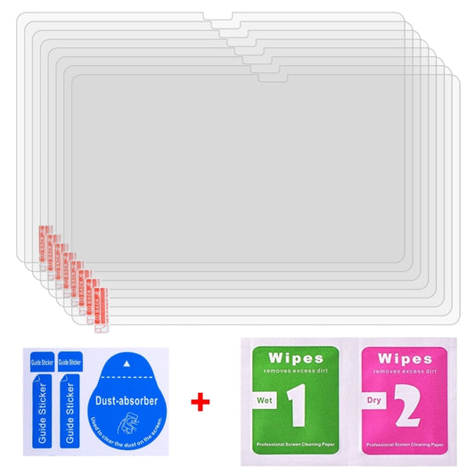 25 PCS 9H 2.5D Explosion-proof Tempered Tablet Glass Film For Samsung Galaxy Tab S7 FE by buy2fix