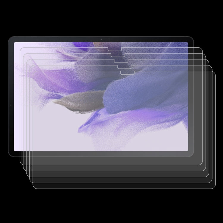 25 PCS 9H 2.5D Explosion-proof Tempered Tablet Glass Film For Samsung Galaxy Tab S7 FE by buy2fix