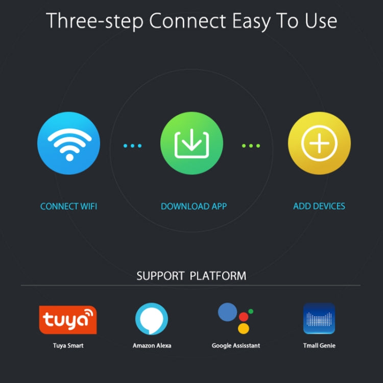 NEO NAS-AB02WT WiFi USB Siren Alarm with Temperature & Humidity Sensor by NEO