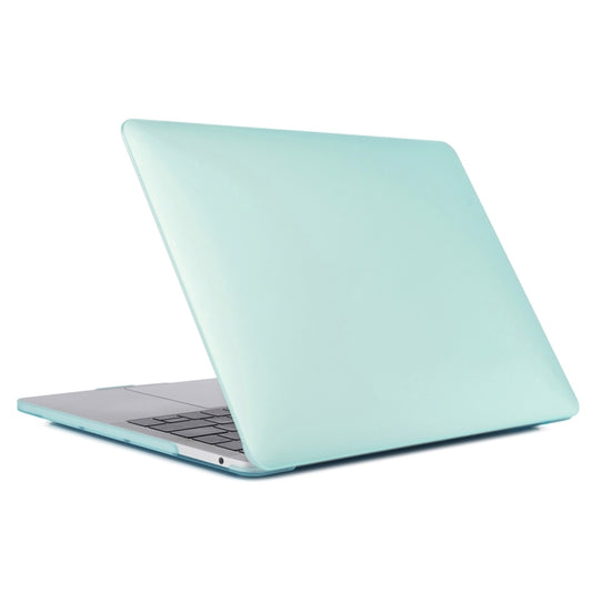 Laptop Matte Style Protective Case For MacBook Pro 13.3 inch 2022(Green) by buy2fix