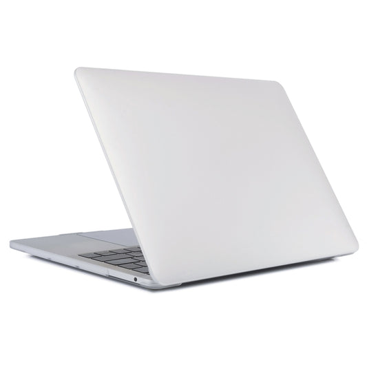 Laptop Matte Style Protective Case For MacBook Pro 13.3 inch 2022(Transparent) by buy2fix