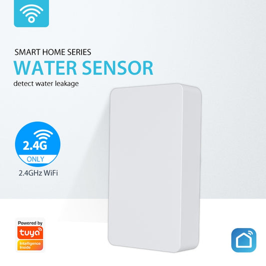 NEO NAS-WS05W WiFi Water Sensor & Flood Sensor by NEO