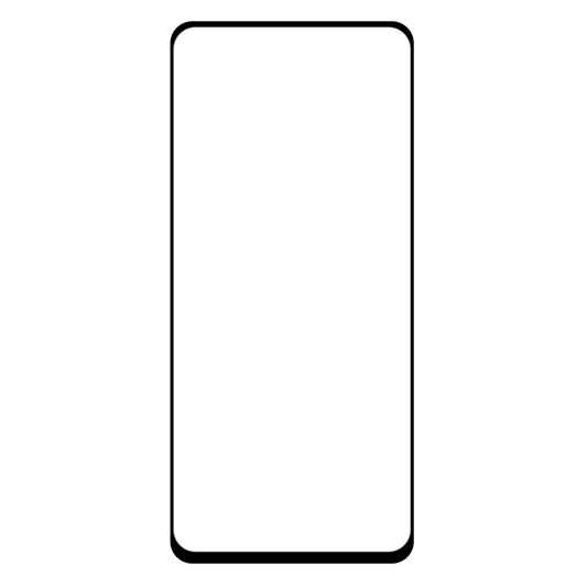 Full Glue Cover Screen Protector Tempered Glass Film For Motorola Moto G62 5G / Moto G32 / Moto G62 India by buy2fix