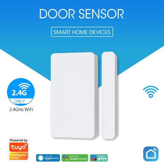 NEO NAS-DS05W WiFi Door Sensor & Window Sensor by NEO
