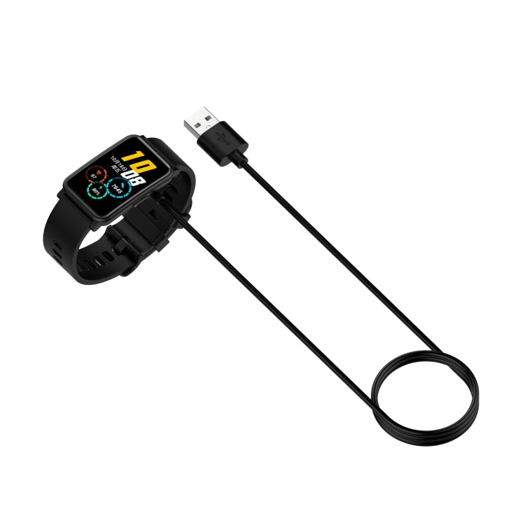 For Huawei Band 7 / 6 Pro / Watch Fit / Honor Watch ES Universal Magnetic Charging Cable(Black) by buy2fix