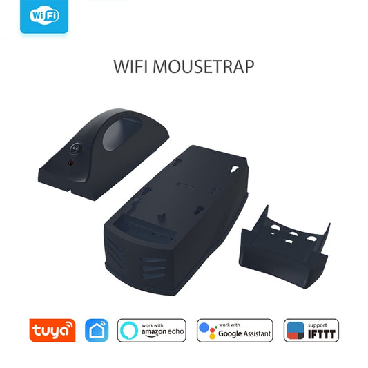 NEO NAS-MA01W WiFi Sensor Mousetrap Smart Home by NEO