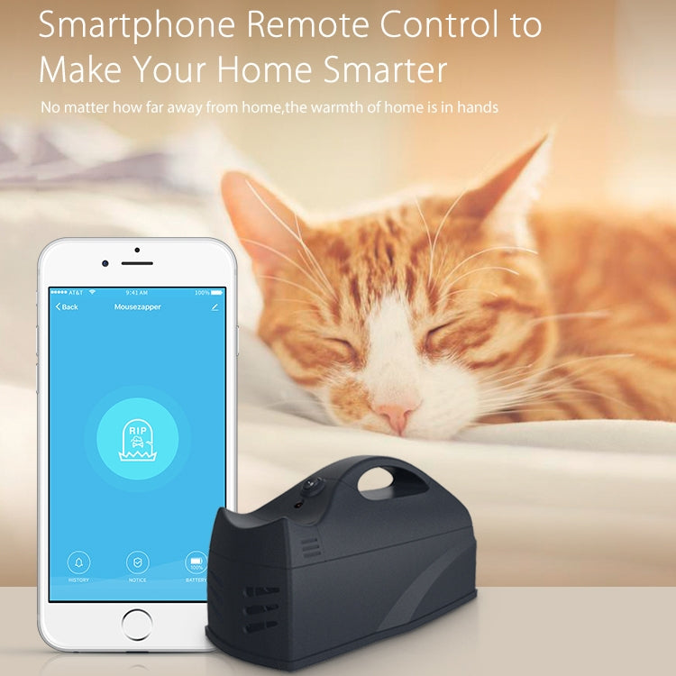 NEO NAS-MA01W WiFi Sensor Mousetrap Smart Home by NEO