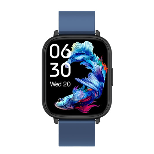 Q9 Pro GT2 1.85 inch TFT HD Screen Smart Watch, Support Body Temperature Monitoring/Heart Rate Monitoring(Blue) by buy2fix