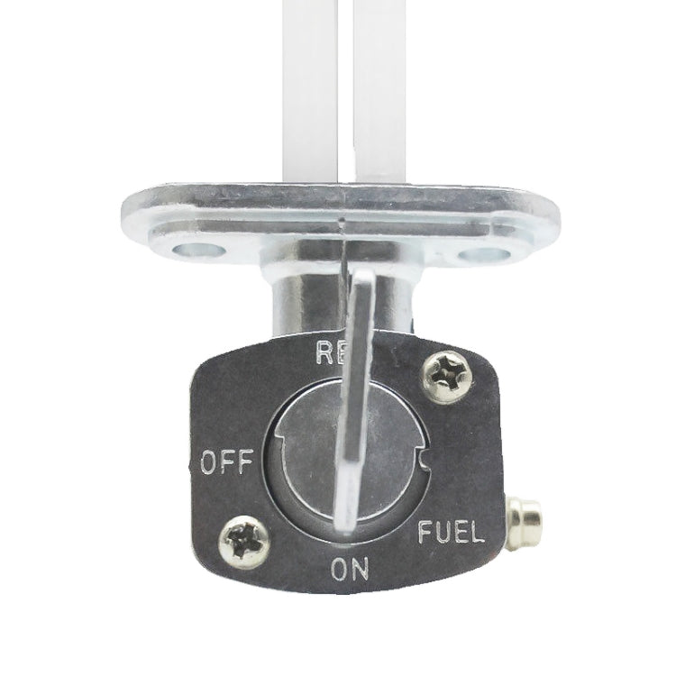 2 PCS Motorcycle Fuel Tap Valve Petcock Fuel Tank Gas Switch for Yamaha PW80 by buy2fix