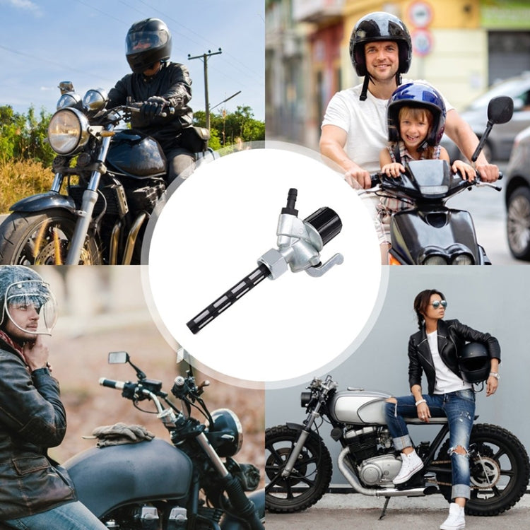 Motorcycle Fuel Tap Valve Petcock Fuel Tank Gas Switch for MZ ETZ 150/250/251 TS ES Trofeo by buy2fix