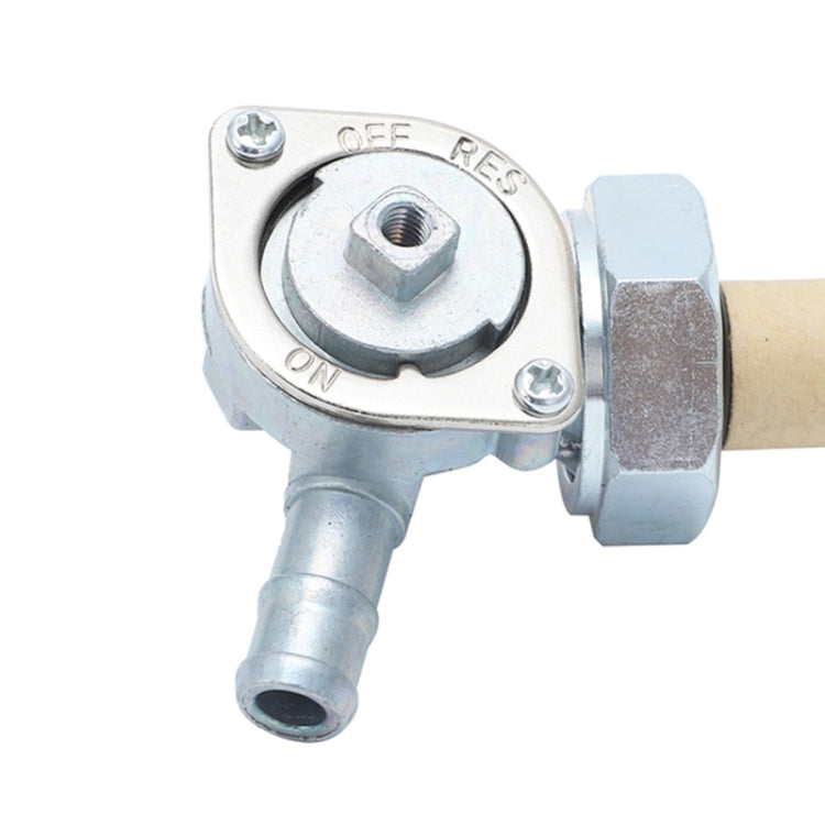 Motorcycle Fuel Tap Valve Petcock Fuel Tank Gas Switch for Honda SR250/CBR400/CBR600F/VT600/VF750 by buy2fix