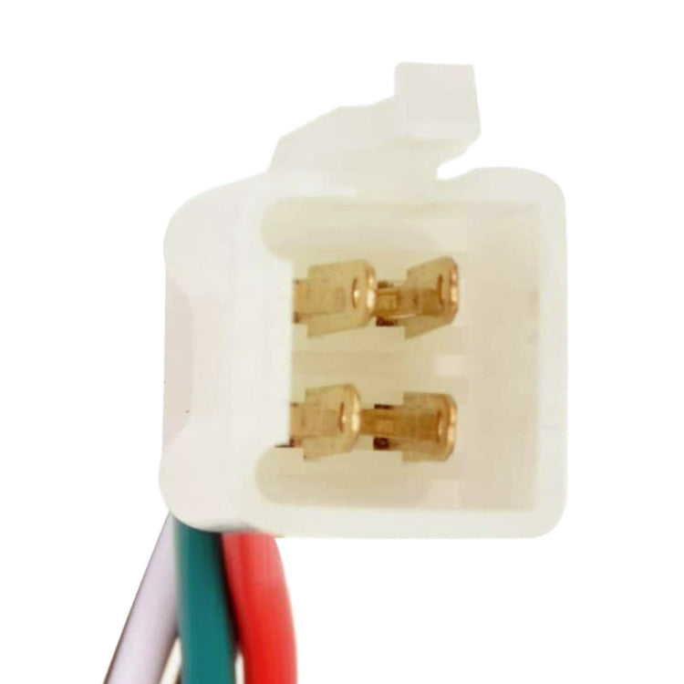 5 PCS Motocross Male Plug Ignition Key Switch Set for ATV 50cc-250cc by buy2fix