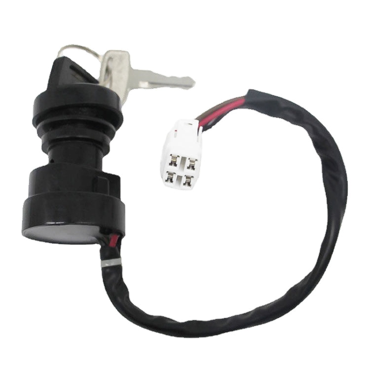 Motorcycles Ignition Key Switch for Yamaha YFM400/YFM450/YFZ450 by buy2fix