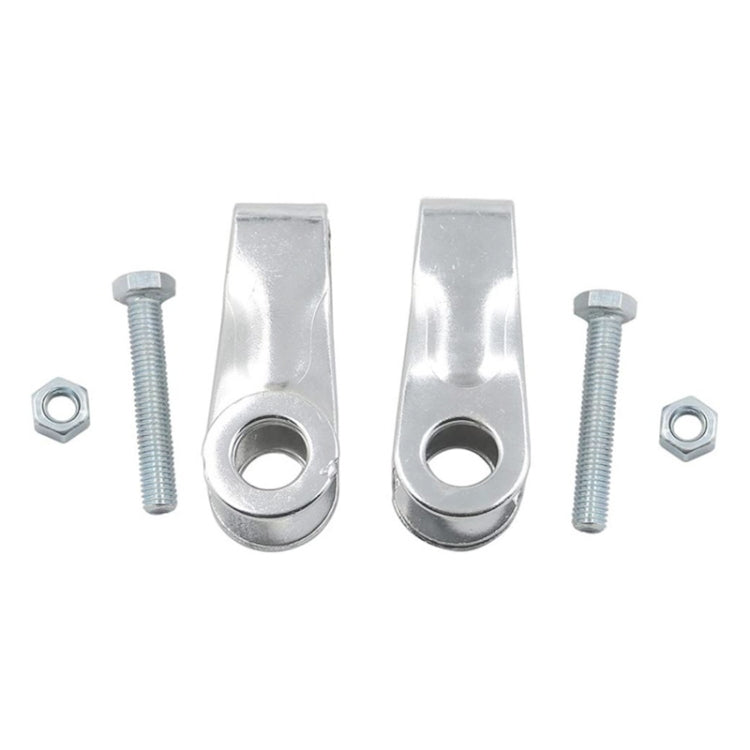 3 Sets Motorcycles Chain Roller Guide Tensioner Idler for Yamaha YBR125 2008-2016 by buy2fix