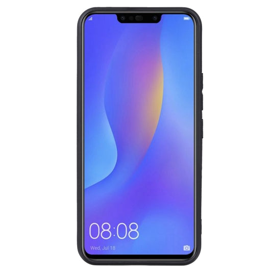 For Huawei nova 3i TPU Phone Case(Black) by buy2fix