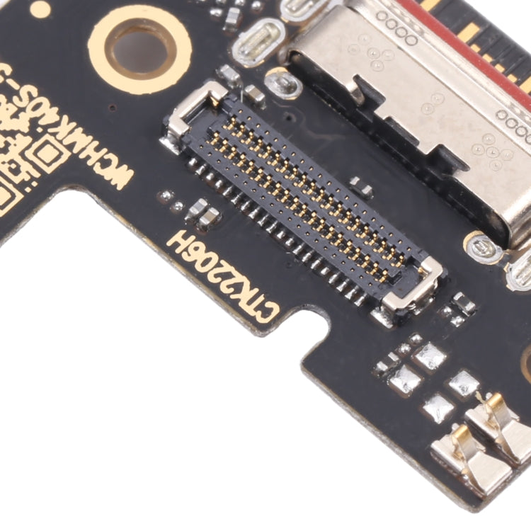 Charging Port Board For Xiaomi Redmi K40S / Poco F4 by buy2fix