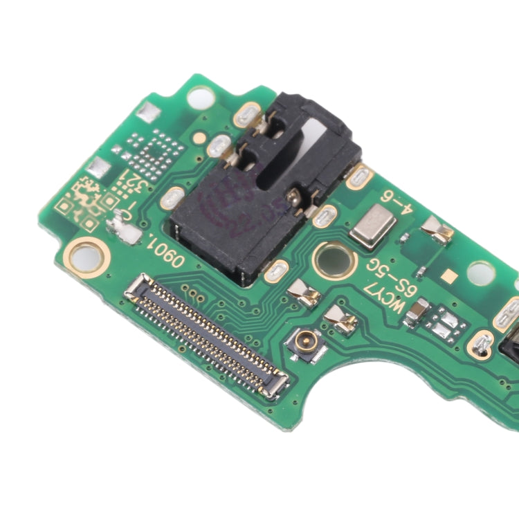 For vivo Y76S/Y74S V2156A V2009A Charging Port Board by buy2fix