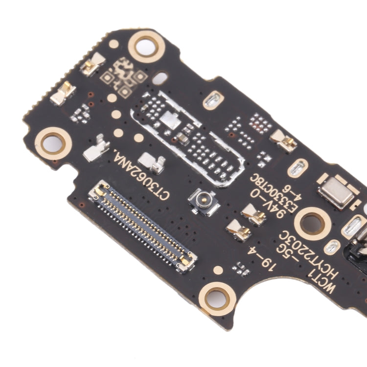 For vivo T1/iQOO Z5 Charging Port Board by buy2fix