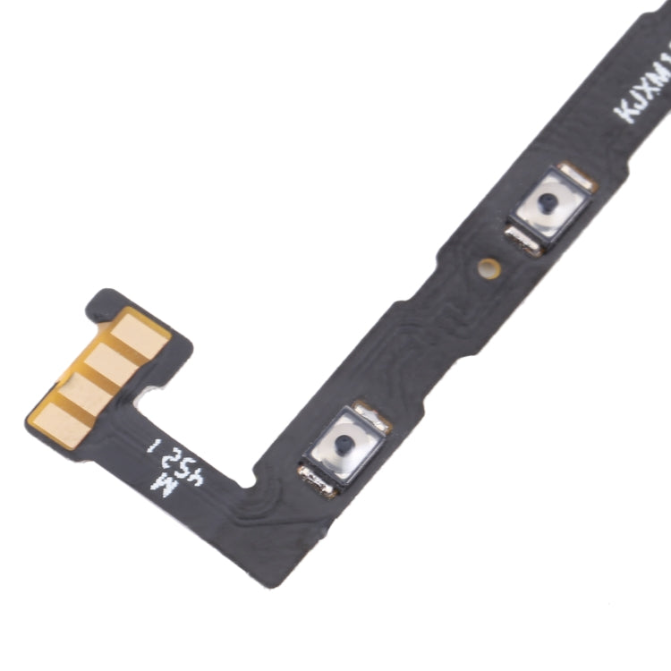 Power Button & Volume Button Flex Cable For Xiaomi 12 Pro by buy2fix