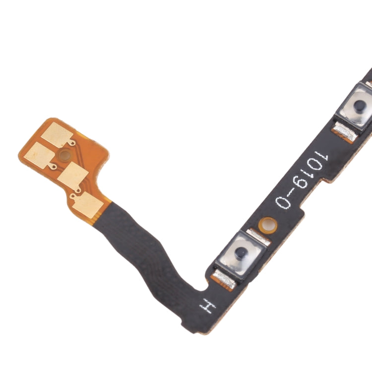 For Vivo Y33S V2109 Power Button & Volume Button Flex Cable by buy2fix