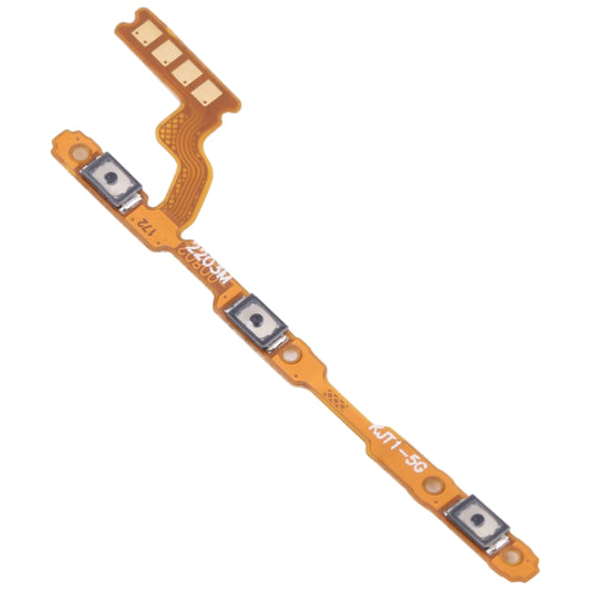 For Vivo T1/iQOO Z5 Power Button & Volume Button Flex Cable by buy2fix