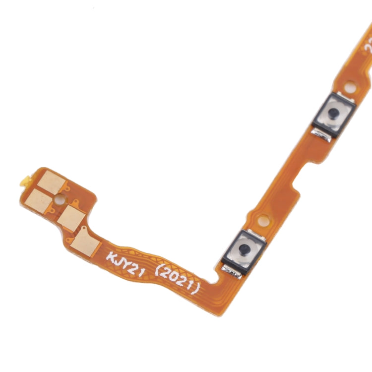 For Vivo Y21/Y21A/Y21G/Y21E/Y32 Power Button & Volume Button Flex Cable by buy2fix
