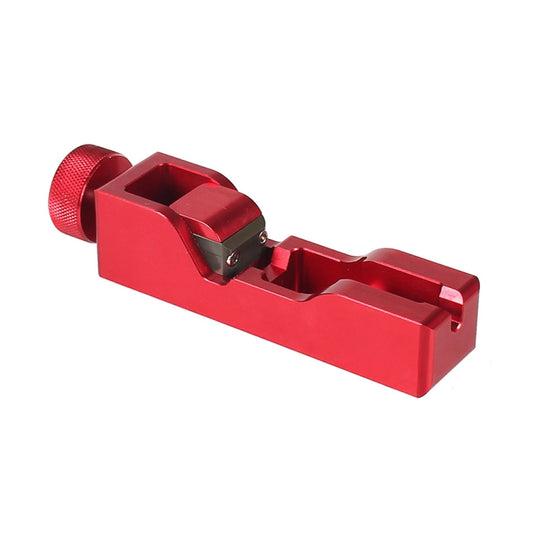 Car Universal Spark Plug Gap Tool for Most 10mm 12mm 14mm 16mm Spark Plugs(Red) by buy2fix