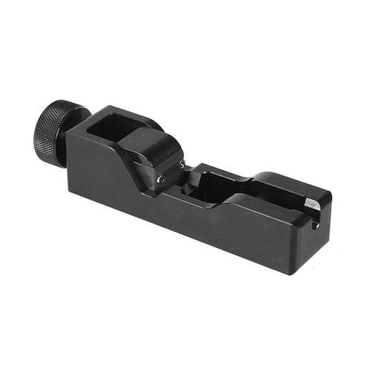 Car Universal Spark Plug Gap Tool for Most 10mm 12mm 14mm 16mm Spark Plugs(Black) by buy2fix