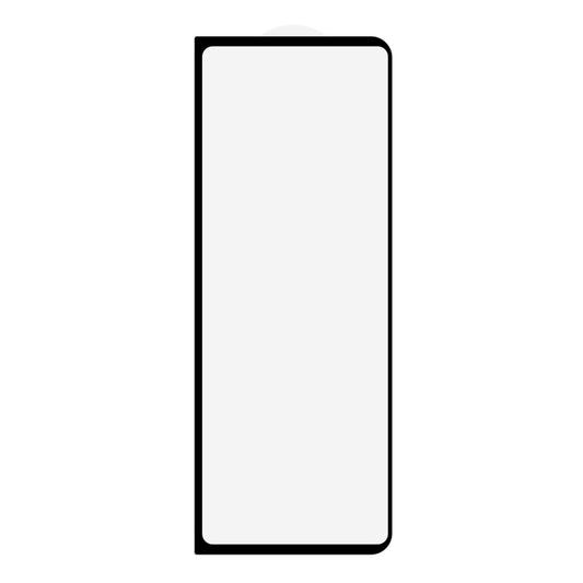 25 PCS Full Glue Screen Tempered Glass Film For Samsung W22 5G by buy2fix