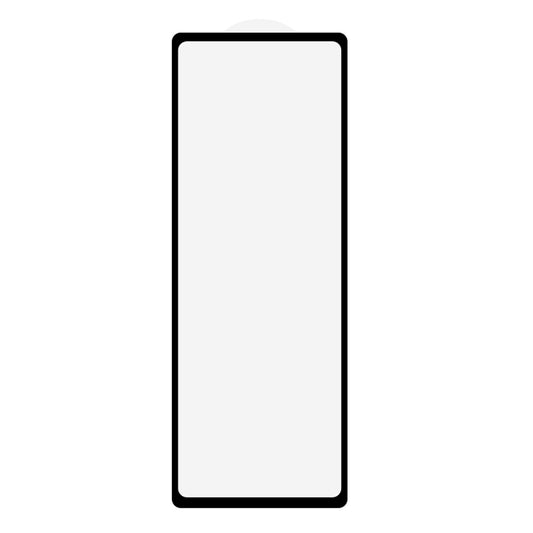 25 PCS Full Glue Screen Tempered Glass Film For Samsung Galaxy Z Fold2 5G by buy2fix