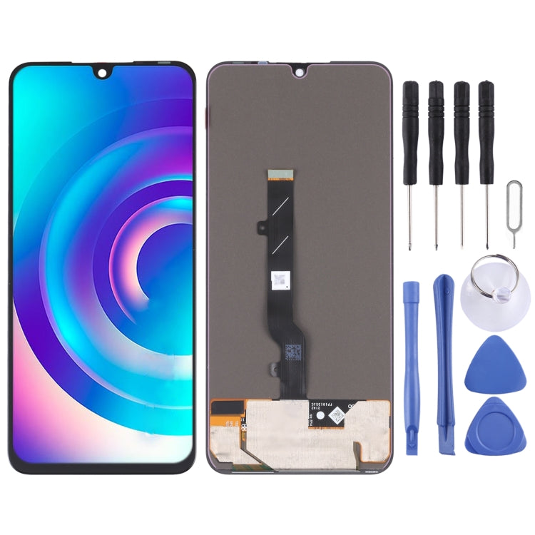 AMOLED LCD Screen For Infinix Note 12 G96 X670 / Note 12 4G / Note 12 VIP / Note 12 5G / Note 12 Pro 5G / Note 12 Pro with Digitizer Full Assembly by buy2fix