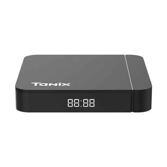 Tanix W2 Amlogic S905 Quad Core Smart TV Set Top Box, RAM:2G+16G(EU Plug) by buy2fix